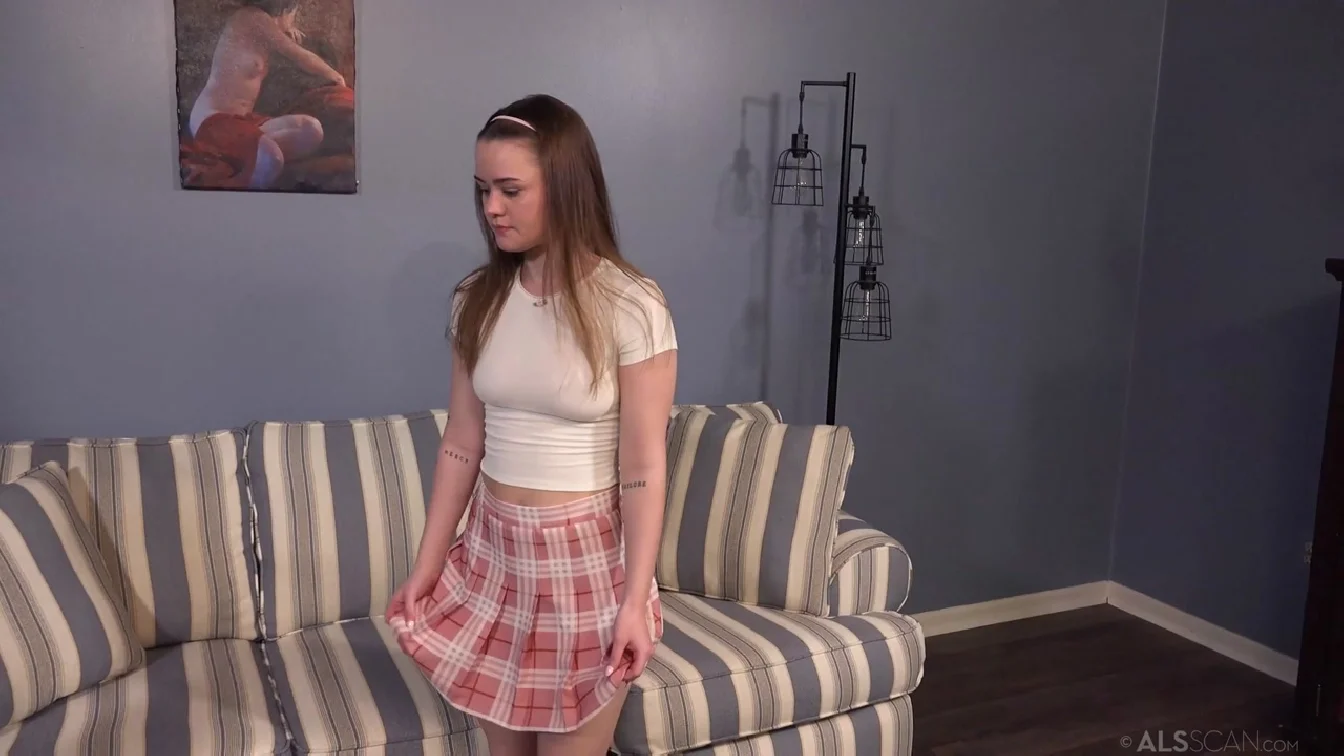 Trinity Olsen Fisting Frenzy BTS XXX
